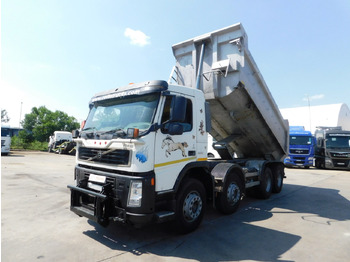 Kipper vrachtwagen VOLVO FM12