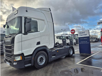 Trekker SCANIA R 500