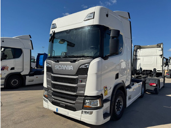 Trekker SCANIA S 500