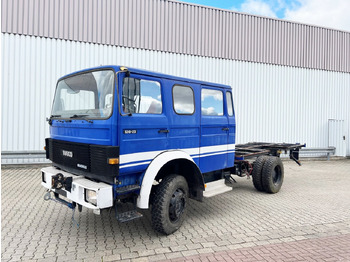 Chassis vrachtwagen
