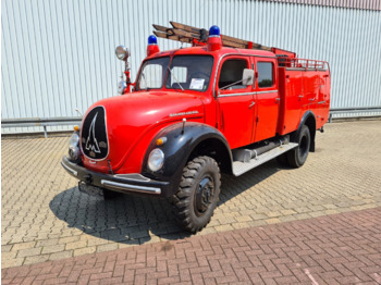 Brandweerwagen