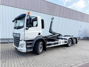 Haakarmsysteem vrachtwagen DAF CF 480