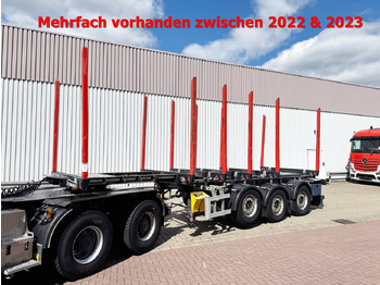 Leasing Doll LOGO H3L-14XL LOGO H3L-14XL, Liftachse, Nachlauflenkachse, teleskopierbar 9,4m-12,9 Doll LOGO H3L-14XL LOGO H3L-14XL, Liftachse, Nachlauflenkachse, teleskopierbar 9,4m-12,9: afbeelding 1