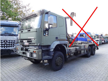 Chassis vrachtwagen