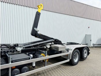 Nieuw Chassis vrachtwagen FE 350 6x2-4 FE 350/380 6x2-4, Lenk-/Liftachse: afbeelding 2