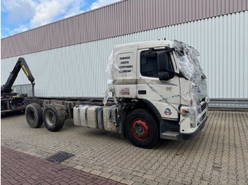 Kipper vrachtwagen
