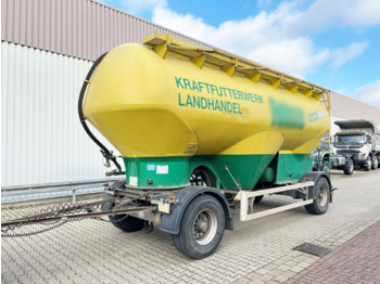 Tank aanhanger FELDBINDER