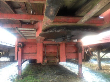 Dieplader oplegger voor het vervoer van zwaar materieel Goldhofer STPA T2-22/80A zwangsgelenkt STPA T2-22/80A zwangsgelenkt: afbeelding 5 Dieplader oplegger voor het vervoer van zwaar materieel Goldhofer STPA T2-22/80A zwangsgelenkt STPA T2-22/80A zwangsgelenkt: afbeelding 5