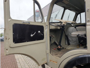 Kipper vrachtwagen HENSCHEL HS 20 TS 6x4 HENSCHEL HS 20 TS 6x4: afbeelding 4