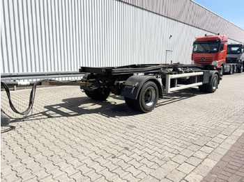 Haakarm/ Portaalarm aanhanger HÜFFERMANN