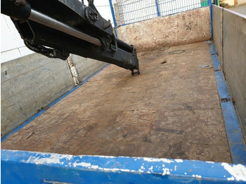 Kraanwagen, Vrachtwagen met open laadbak Iveco EuroCargo 80E 18 4x2 Euro Cargo ML 80 E 18, Hiab Kran 060-2: afbeelding 2