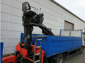 Kraanwagen, Vrachtwagen met open laadbak Iveco EuroCargo 80E 18 4x2 Euro Cargo ML 80 E 18, Hiab Kran 060-2: afbeelding 4