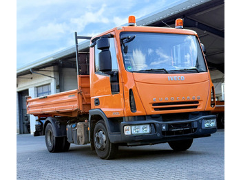 Kipper vrachtwagen Iveco EuroCargo ML80E18K 4x2 EuroCargo ML80E18K 4x2: afbeelding 2 Kipper vrachtwagen Iveco EuroCargo ML80E18K 4x2 EuroCargo ML80E18K 4x2: afbeelding 2