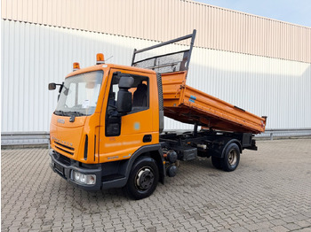 Kipper vrachtwagen IVECO EuroCargo