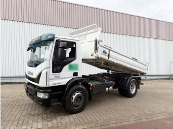 Kipper vrachtwagen IVECO