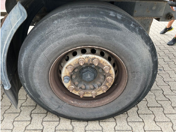 Gesloten aanhangwagen KA-F 18/74E Ackermann, Oschersl. KA-F 18/74E mit LBW MBB, 44cbm: afbeelding 2