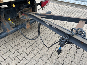 Gesloten aanhangwagen KA-F 18/74E Ackermann, Oschersl. KA-F 18/74E mit LBW MBB, 44cbm: afbeelding 4