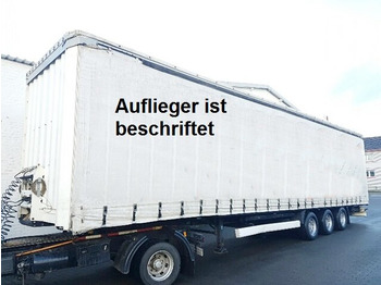 Schuifzeiloplegger KRONE SDP