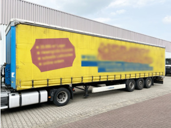 Schuifzeiloplegger KRONE SDP