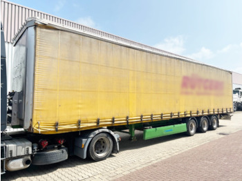 Schuifzeiloplegger KRONE SDP