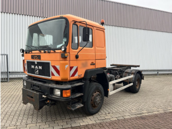 Chassis vrachtwagen MAN 19.292