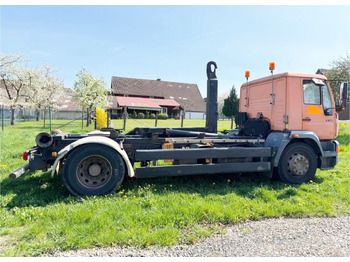 Haakarmsysteem vrachtwagen MAN LE 18.280 4x2 LL LE 18.280 4x2 LL, 6-Zylinder, Winterdienstausstattung: afbeelding 4 Haakarmsysteem vrachtwagen MAN LE 18.280 4x2 LL LE 18.280 4x2 LL, 6-Zylinder, Winterdienstausstattung: afbeelding 4