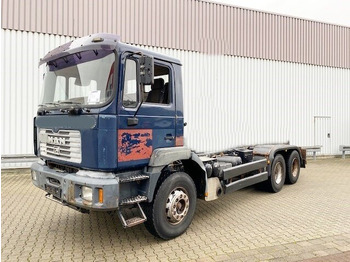 Chassis vrachtwagen MAN 26.364