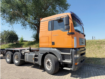 Chassis vrachtwagen MAN TGA 26.430