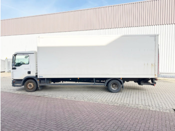 Bakwagen MAN TGL 12.250/340 4X2 BL TGL 12.250/340 4X2 BL mit Dhollandia LBW, 42 cbm: afbeelding 2