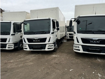 Leasing MAN TGL 8.150 4x2 BL TGL 8.150 4x2 BL, Möbelkoffer mit Rolltor MAN TGL 8.150 4x2 BL TGL 8.150 4x2 BL, Möbelkoffer mit Rolltor: afbeelding 3
