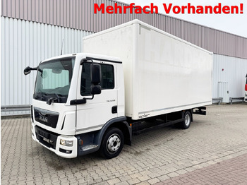Bakwagen MAN TGL 8.150