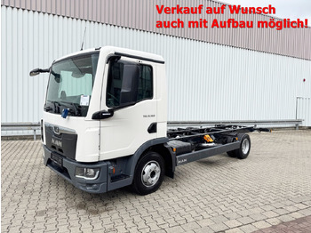 Chassis vrachtwagen MAN TGL 8.160