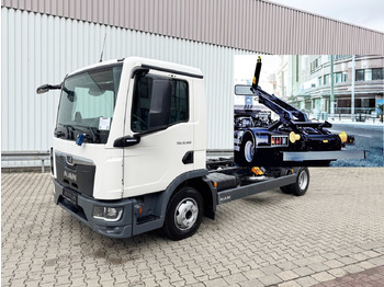 Haakarmsysteem vrachtwagen MAN TGL 8.160