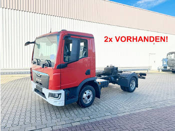 Chassis vrachtwagen MAN TGL