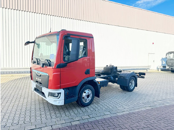 Chassis vrachtwagen MAN TGL