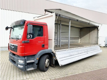 Drankenwagen vrachtwagen MAN TGM 26.340