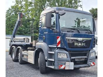 Portaalarmsysteem vrachtwagen MAN TGS 26.360