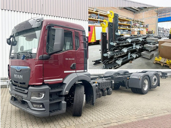 Chassis vrachtwagen MAN TGS 26.440