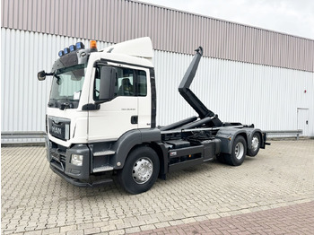 Haakarmsysteem vrachtwagen MAN TGS 26.440