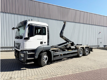 Haakarmsysteem vrachtwagen MAN TGS 26.460