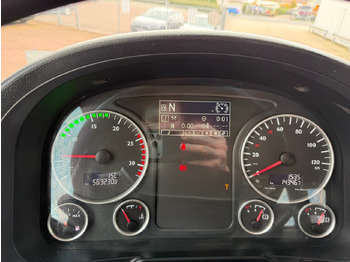 Haakarmsysteem vrachtwagen MAN TGS 26.480 6x4 BL TGS 26.480 6x4 BL, Motorabtrieb, Navi, Intarder, Hyva 20.60 S: afbeelding 2 Haakarmsysteem vrachtwagen MAN TGS 26.480 6x4 BL TGS 26.480 6x4 BL, Motorabtrieb, Navi, Intarder, Hyva 20.60 S: afbeelding 2