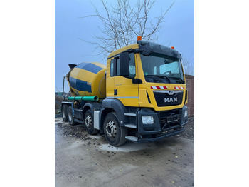 Betonmixer SCHWING STETTER