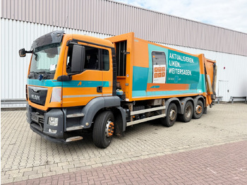 Vuilniswagen MAN TGS 35.360