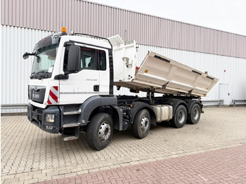 Kipper vrachtwagen MAN TGS 35.460