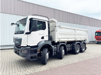 Nieuw Kipper vrachtwagen MAN TGS 41.440 8x4 BB TGS 41.440 8x4 BB, Bordmatik, ca. 16m³: afbeelding 4