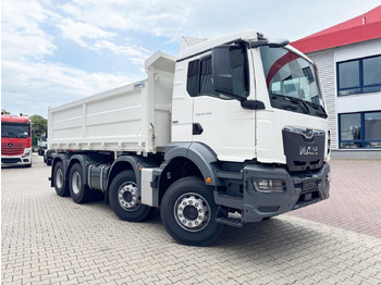 Nieuw Kipper vrachtwagen MAN TGS 41.440 8x4 BB TGS 41.440 8x4 BB, Bordmatik, ca. 16m³: afbeelding 5