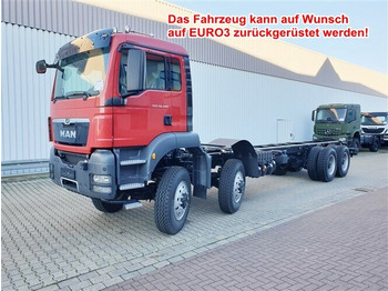 Chassis vrachtwagen MAN TGS 41.480