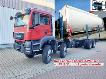 Tankwagen MAN TGS 41.480