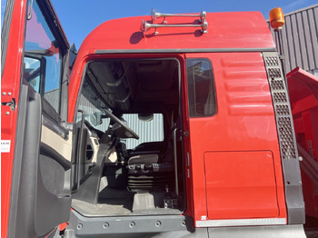 Kipper vrachtwagen MAN TGX 26.460 6X4 BB TGX 26.460 6X4 BB, Intarder, Standklima: afbeelding 5