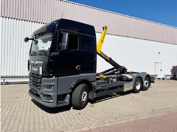 Haakarmsysteem vrachtwagen MAN TGX 26.510